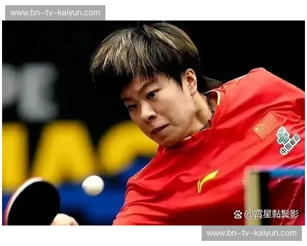 蝴蝶掠影与重炮轰鸣：刘诗雯vs王艺迪，一场关于速度与力量的时代终章