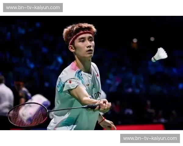 羽球巅峰对决：胡赟与林丹的荣耀之战